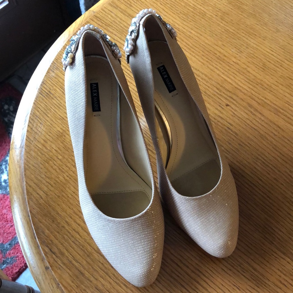 Alex Marie heels size 9